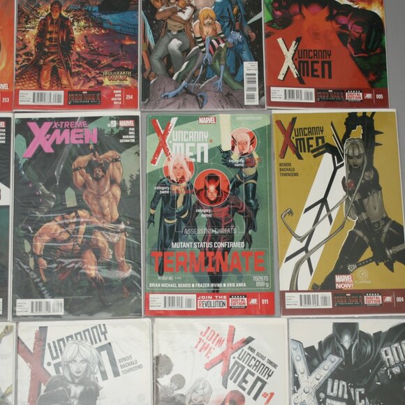 Lot of 24 Marvel Comics Books X-Men Universe Unlimited X-Treme Uncanny X Factor - Picture 5 of 8